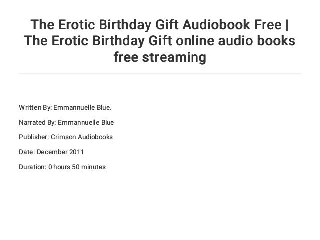 Free gift erotic minutes Black whore cumshot blowjob